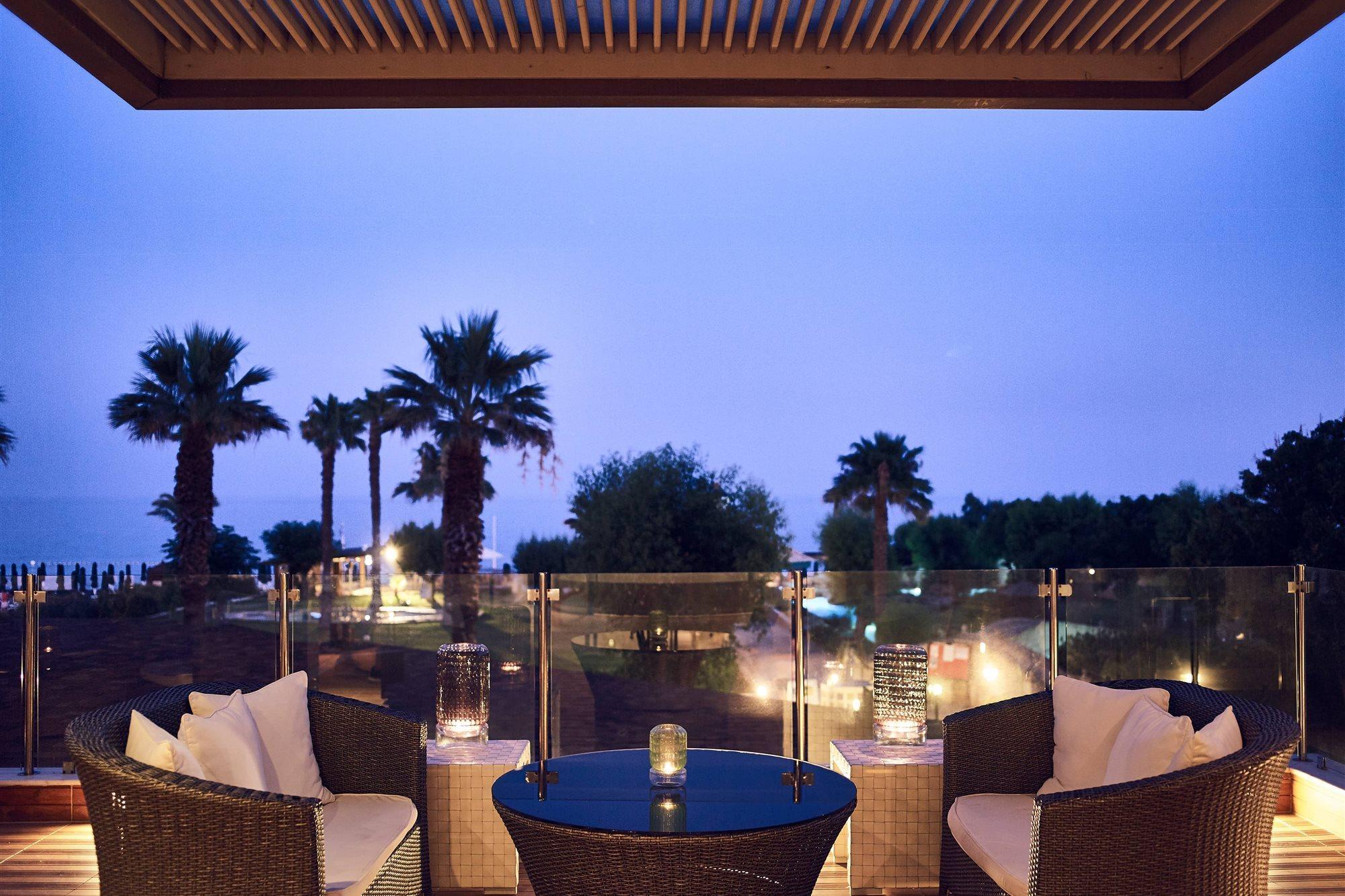 Esperos Palace Resort & Spa Ammoudes  Exterior foto