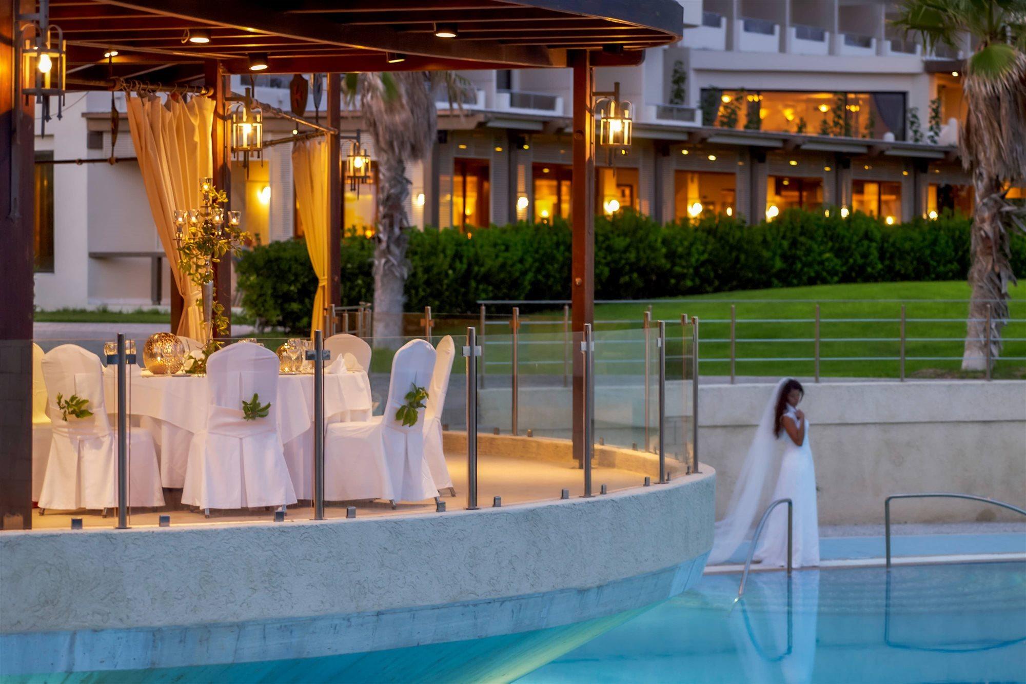 Esperos Palace Resort & Spa Ammoudes  Exterior foto