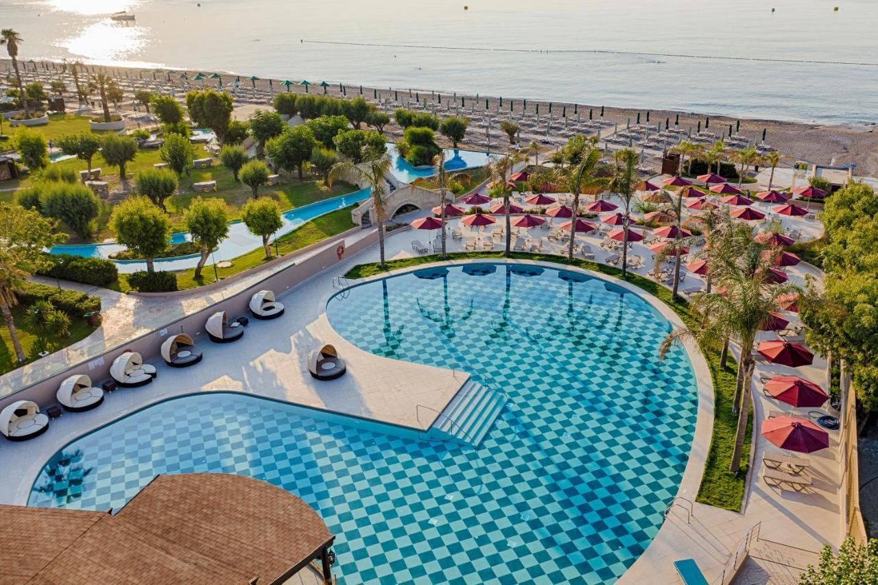 Esperos Palace Resort & Spa Ammoudes  Exterior foto