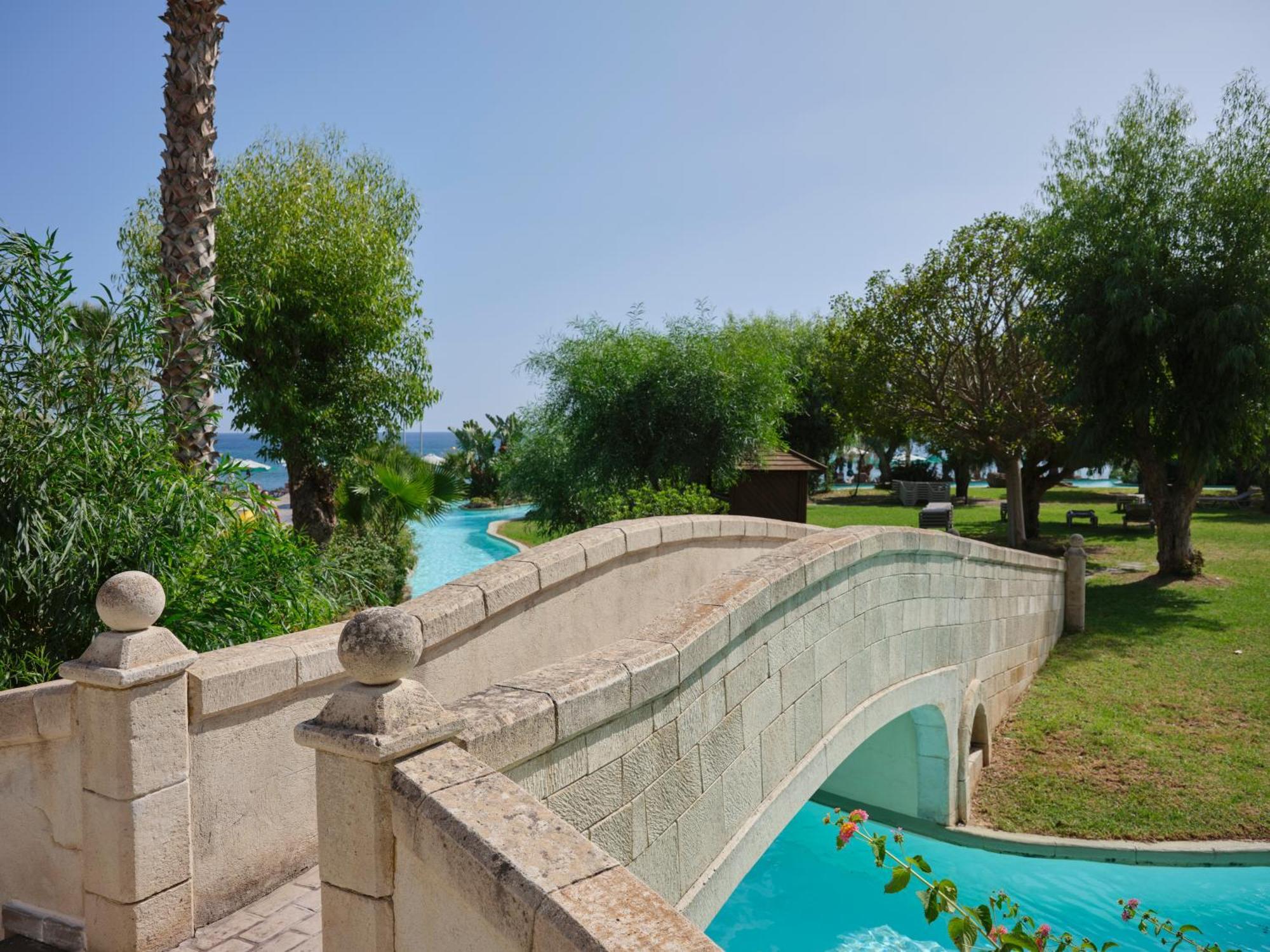 Esperos Palace Resort & Spa Ammoudes  Exterior foto