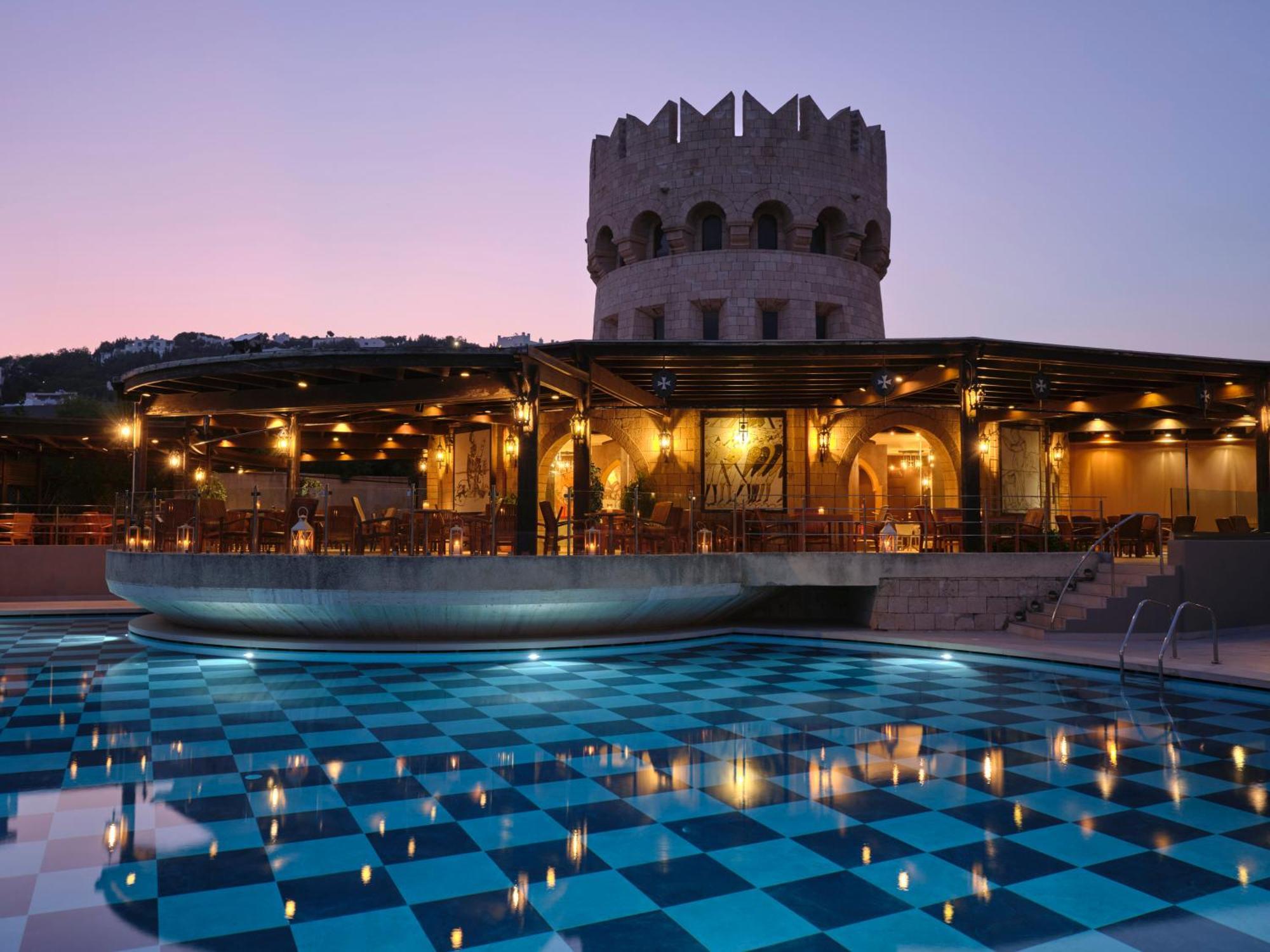 Esperos Palace Resort & Spa Ammoudes  Exterior foto