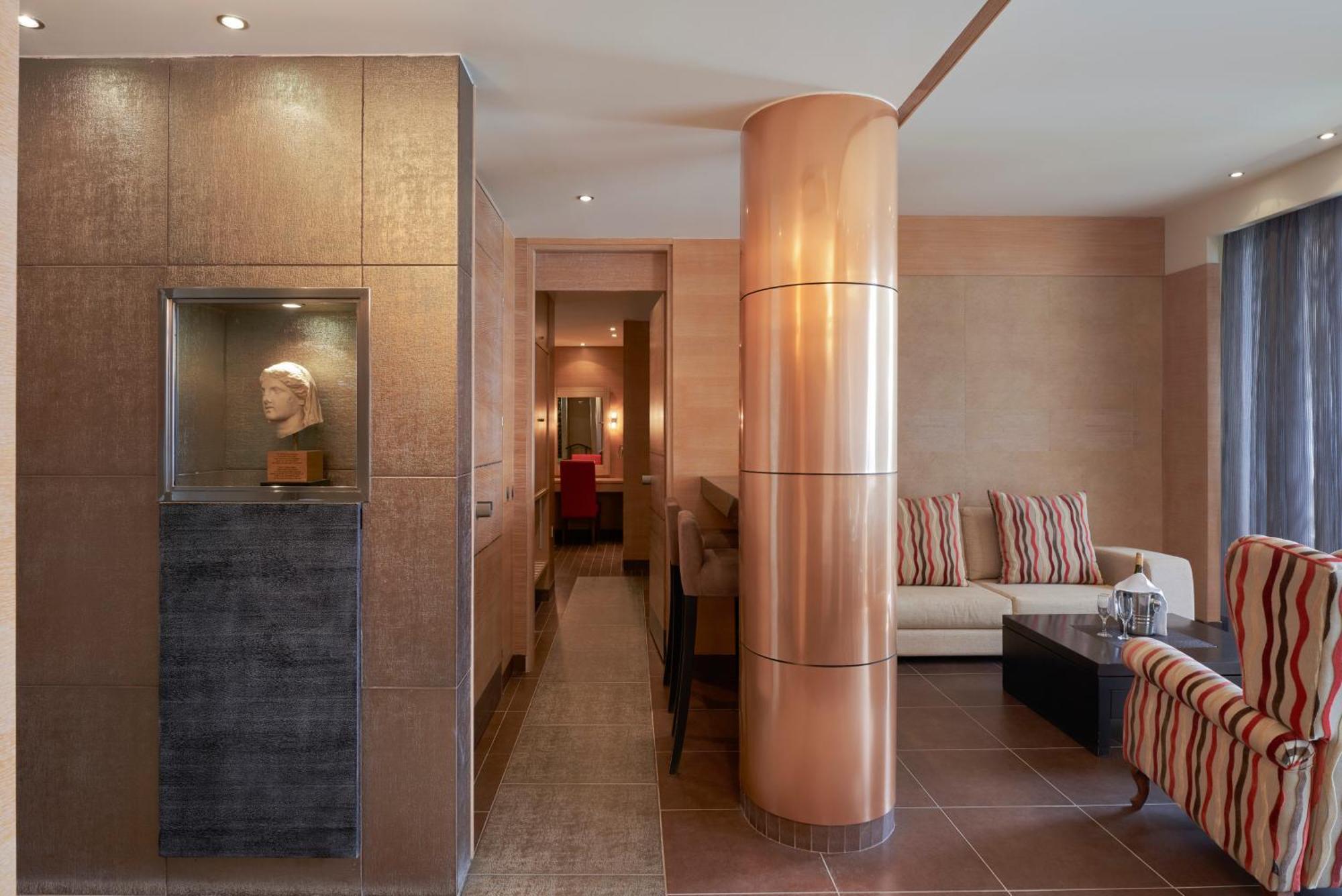 Esperos Palace Resort & Spa Ammoudes  Cameră foto