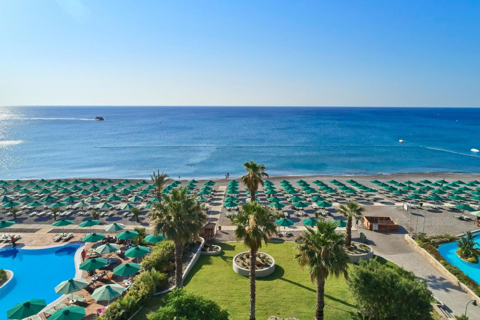 Esperos Palace Resort & Spa Ammoudes  Cameră foto